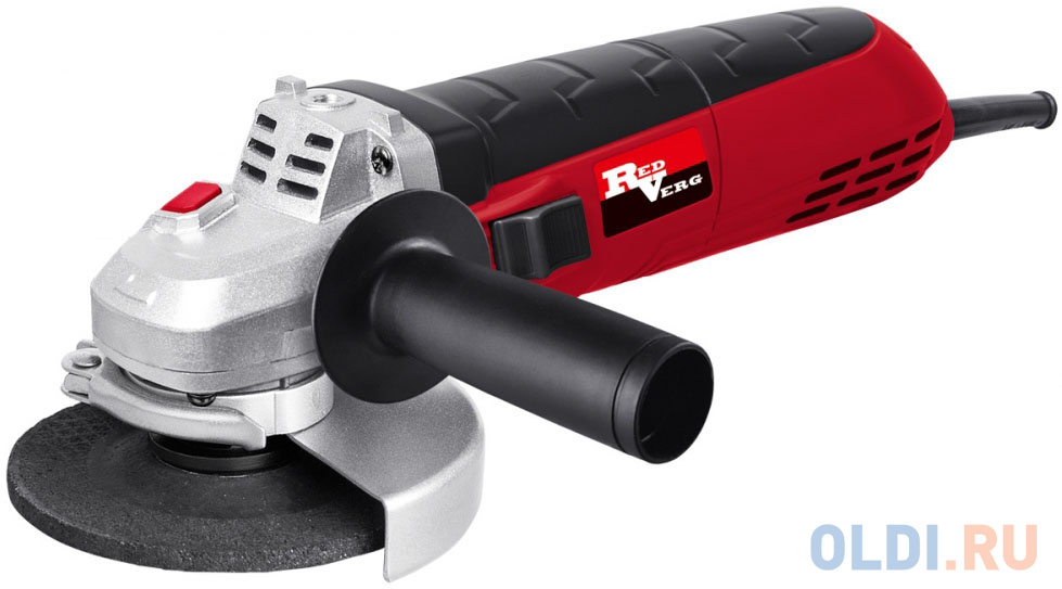 

Углошлифовальная машина Redverg RD-AG91-125E 125 мм 900 Вт