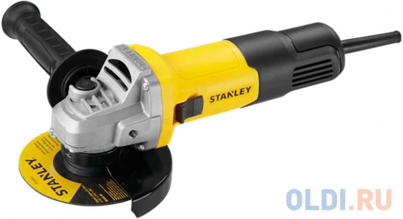

Углошлифовальная машина Stanley SG7125-RU 125 мм 750 Вт