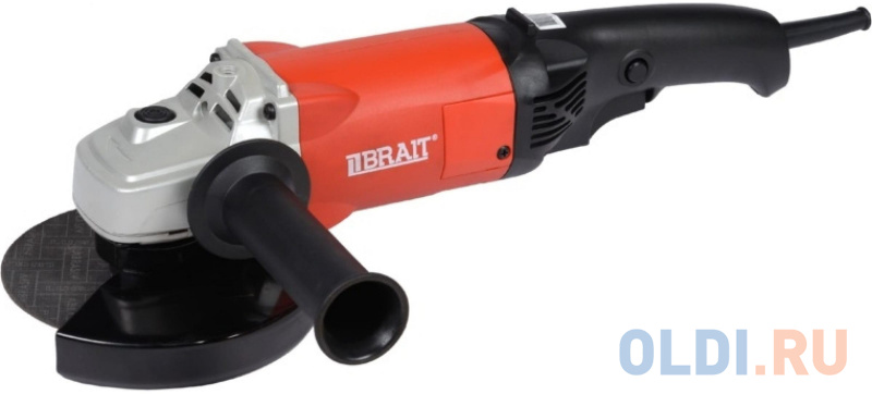

Углошлифовальная машина BRAIT BAG150/1400R 150 мм 1800 Вт