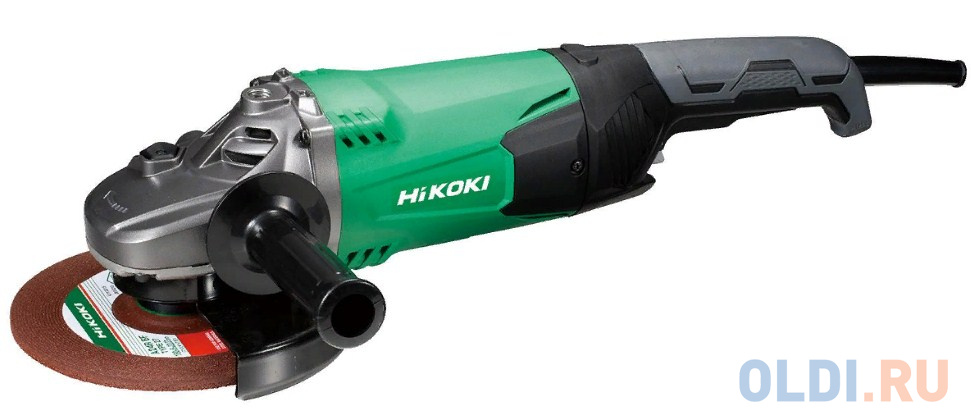

Углошлифовальная машина Hikoki G18STNSZ 180 мм 2000 Вт