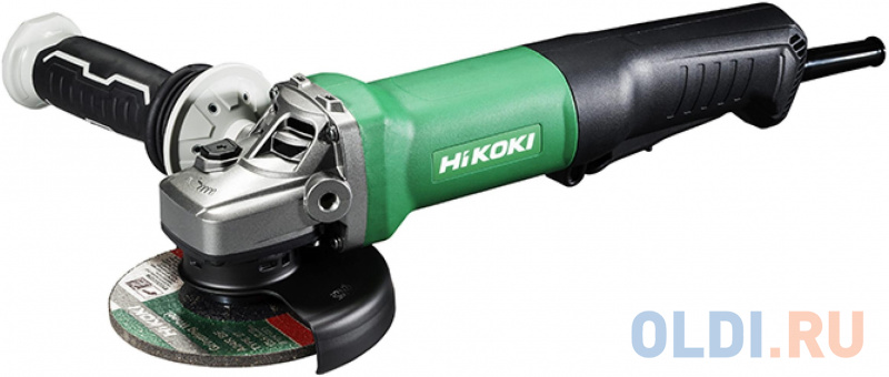 

Углошлифовальная машина Hikoki G13SE3NSZ 125 мм 1400 Вт