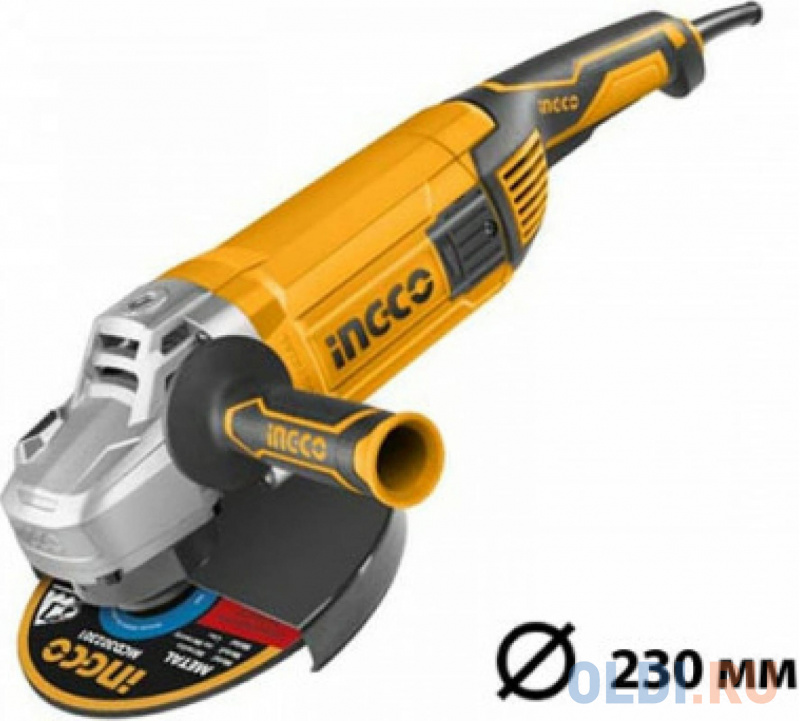 

Угловая шлифовальная машина INGCO AG30008