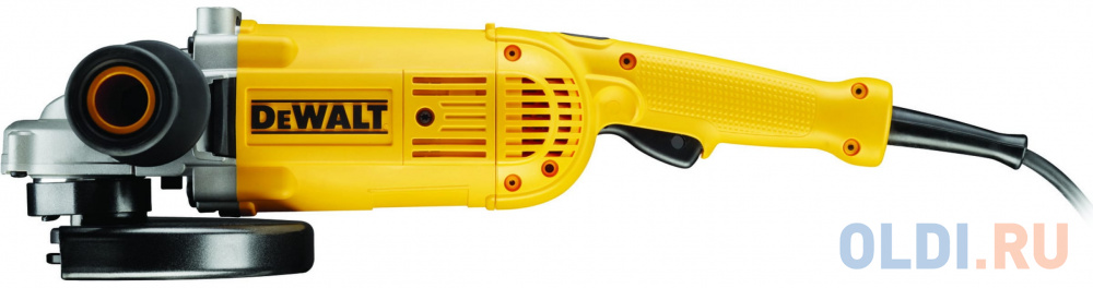УШМ DeWALT DWE492-QS, 2200 Вт, 230 мм фото