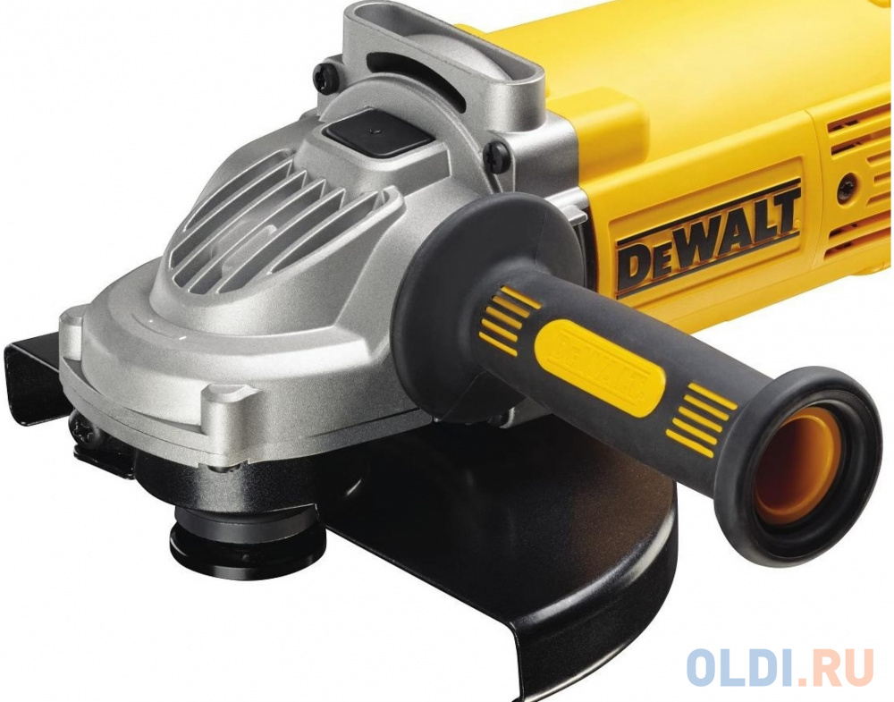 УШМ DeWALT DWE492-QS, 2200 Вт, 230 мм фото