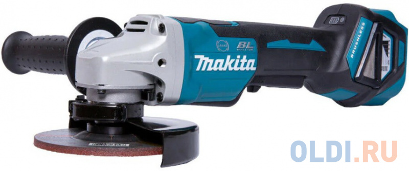 

Углошлифовальная машина Makita DGA469Z 8500об/мин рез.шпин.:M14 d=115мм