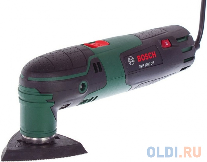 

Многофункциональная шлифмашина Bosch PMF 2000 220 Вт