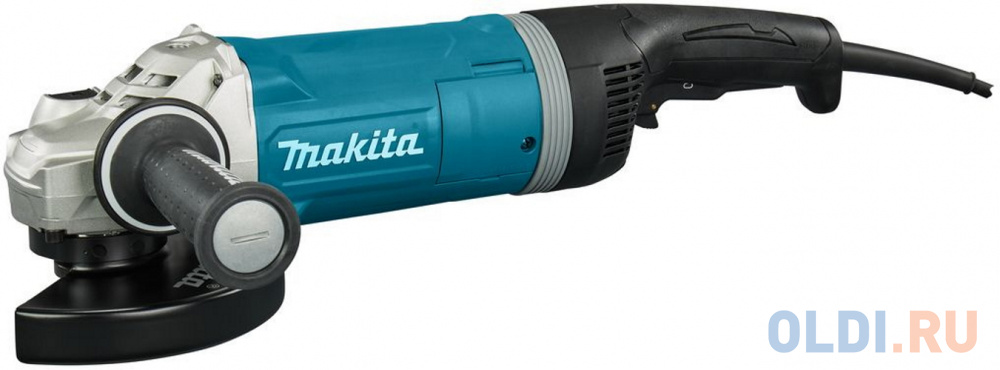 Углошлифовальная машина Makita GA9080X1 230 мм шина makita длина 45 см 18 шаг 0 325 паз 1 3 мм sn 72 звена 444045141