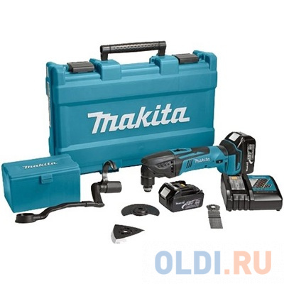 Многофункциональная шлифмашина Makita DTM50RFE(X1)