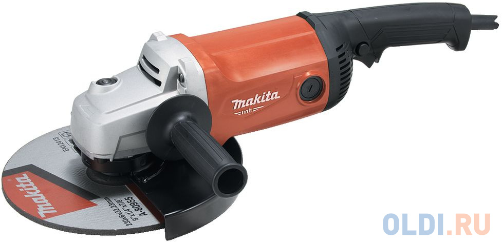 Рубанок Makita M0921 2200Вт 81мм 6600об/мин