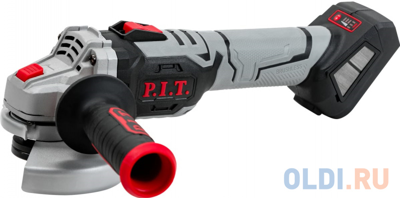 

Шлифмашина угловая P.I.T. PWS20H-125B/2