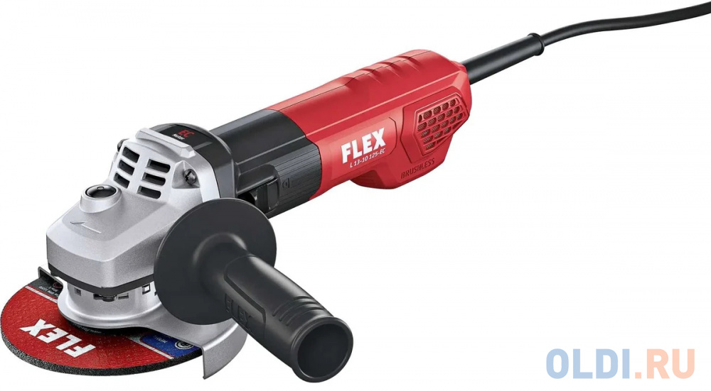 

FLEX Угловая шлифовальная машина L 13-10 125-EC 230/CEE 495255
