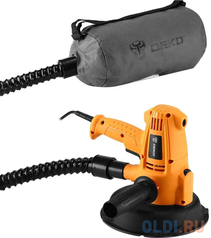 

Deko DKWS900, 180мм, 900 Вт 083-1035