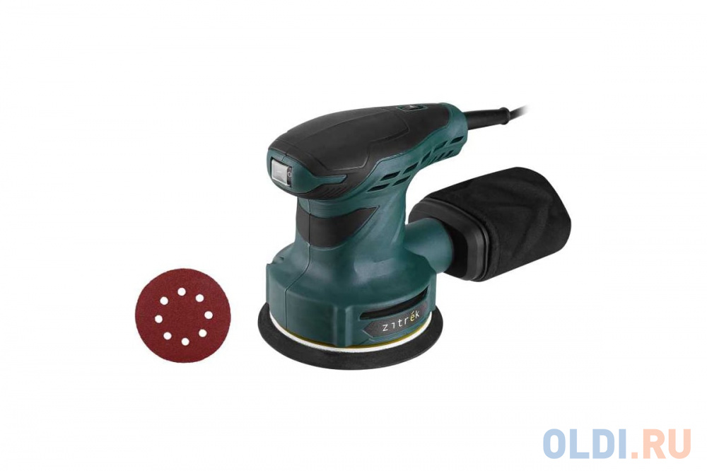 

Эксцентриковая шлифмашина Zitrek ZKG450-125 125 мм 450 Вт