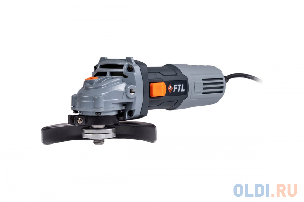 

Углошлифовальная машина FTL AG 125 E 125 мм 1000 Вт