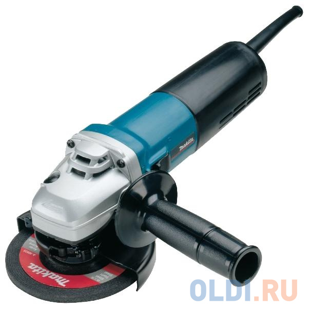 

Угловая шлифомашина Makita 9565HZ УШМ,ф125мм,1100Вт,11000об\\м,1.8кг,кор,без диска