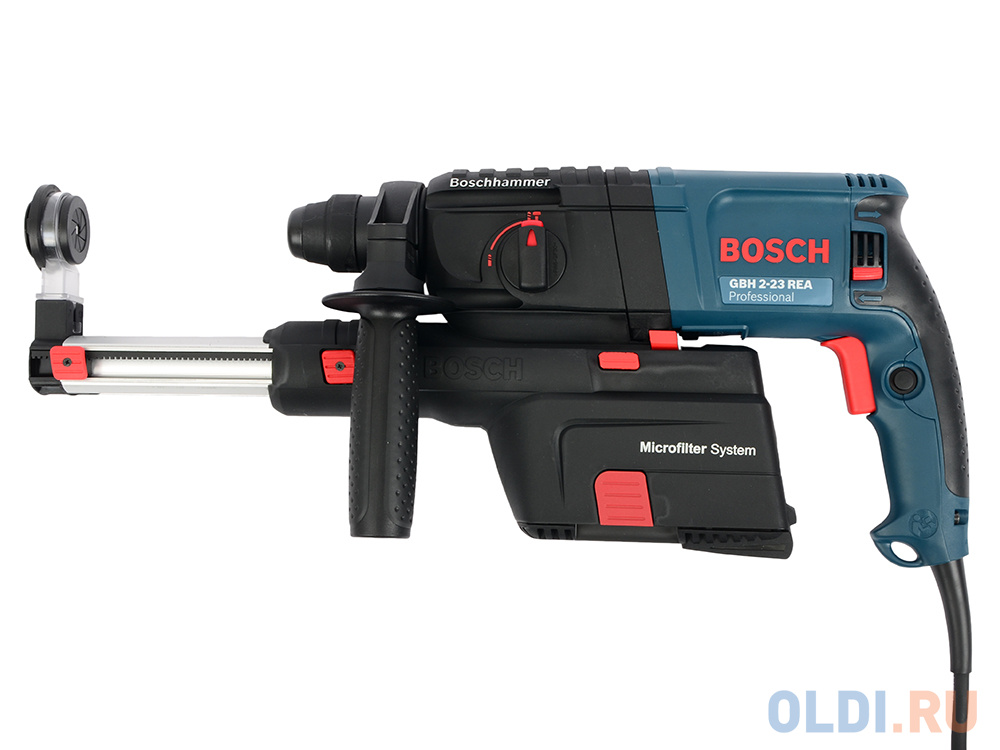 Перфоратор Bosch SDS Plus GBH 2-23 REA