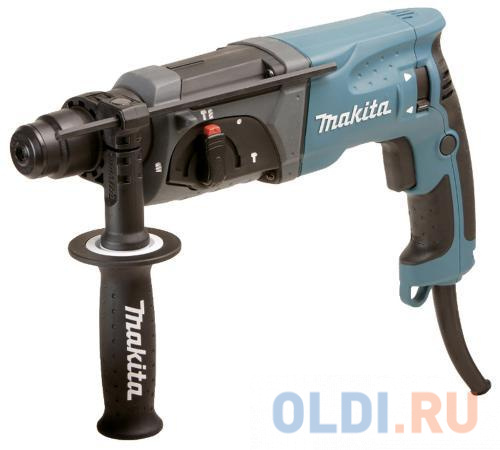 Перфоратор Makita HR2470X15 SDS Plus 780Вт - фото 1