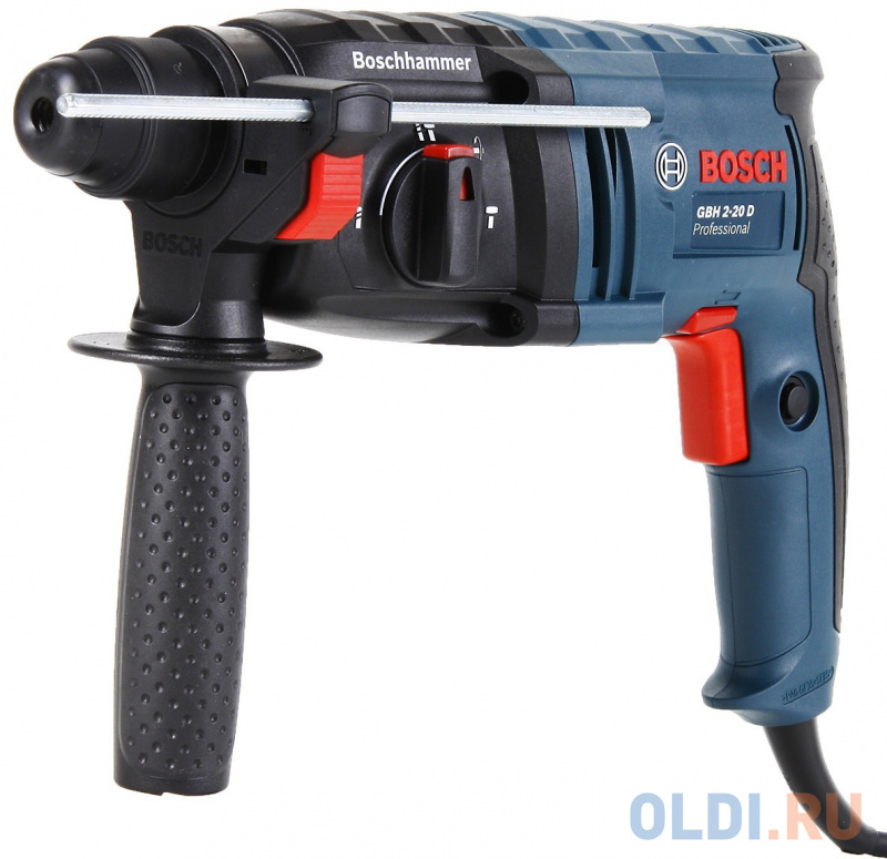 

Перфоратор Bosch GBH 2-20 D 650Вт