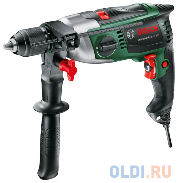 

Ударная дрель Bosch AdvancedImpact 900 900Вт