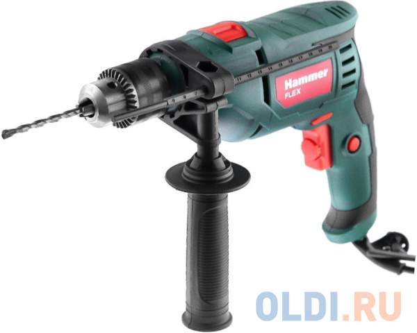 

Дрель ударная Hammer UDD710D