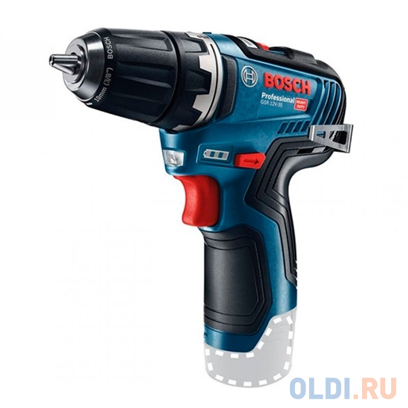 

Дрель-шуруповёрт Bosch GSR 12V-35