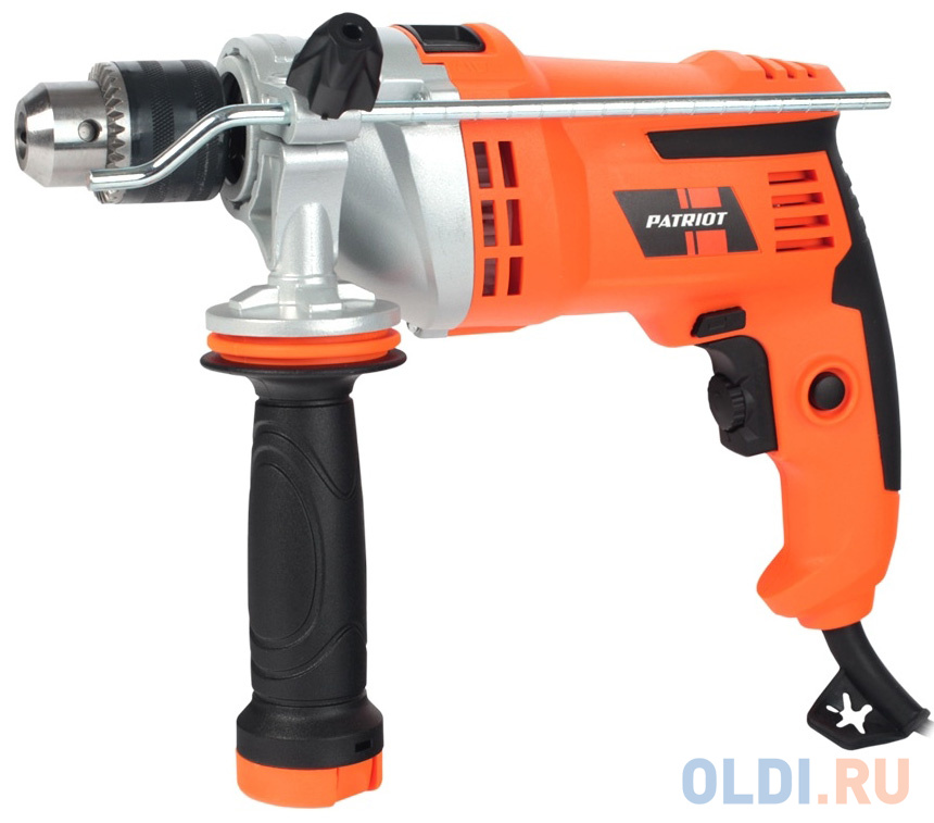 

Ударная дрель Patriot FD 850h 850Вт 120301464