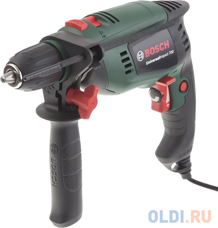 

Ударная дрель Bosch UniversalImpact 700