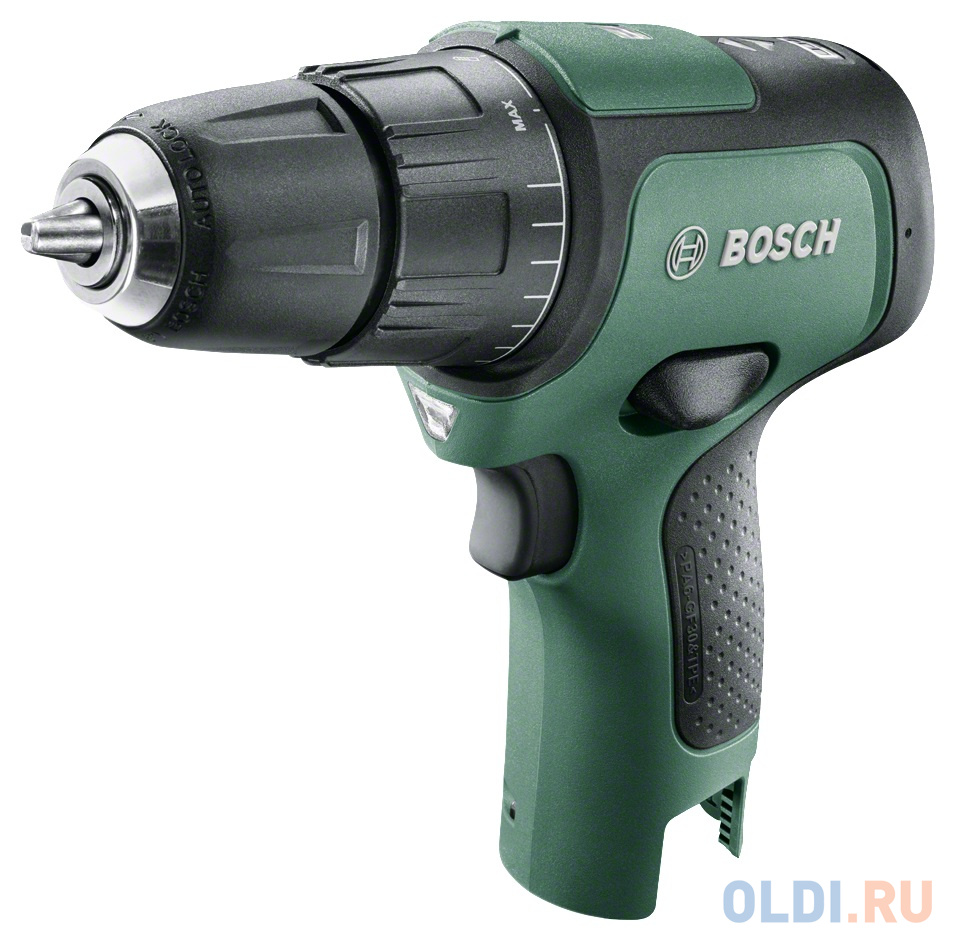 

Дрель-шуруповерт ударная Bosch EasyImpact 12 аккум. патрон:быстрозажимной