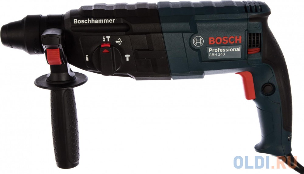 Перфоратор Bosch GBH 240 (0611272100) фото
