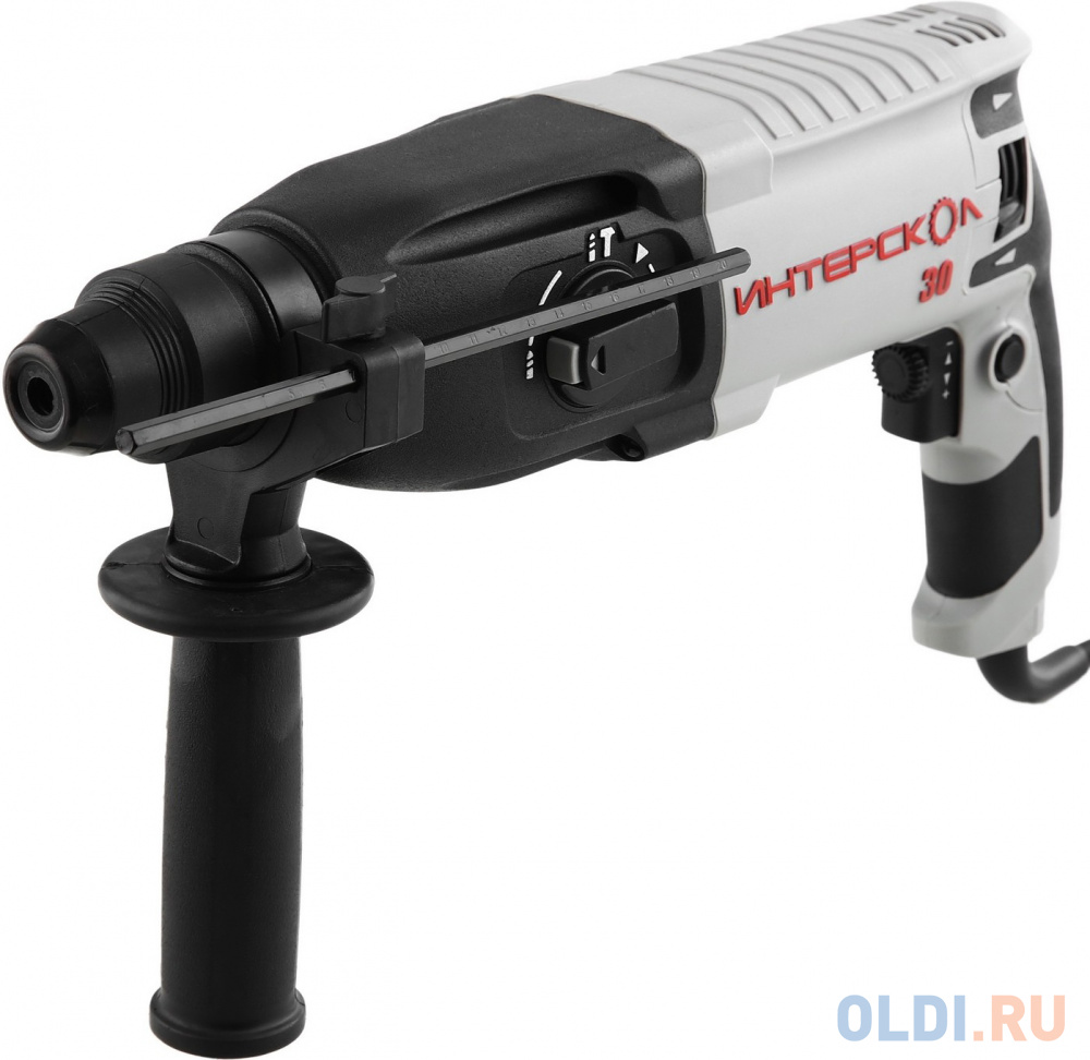 Перфоратор Интерскол П-30/900ЭР перфоратор makita hr2630 набор буров makita b 54704