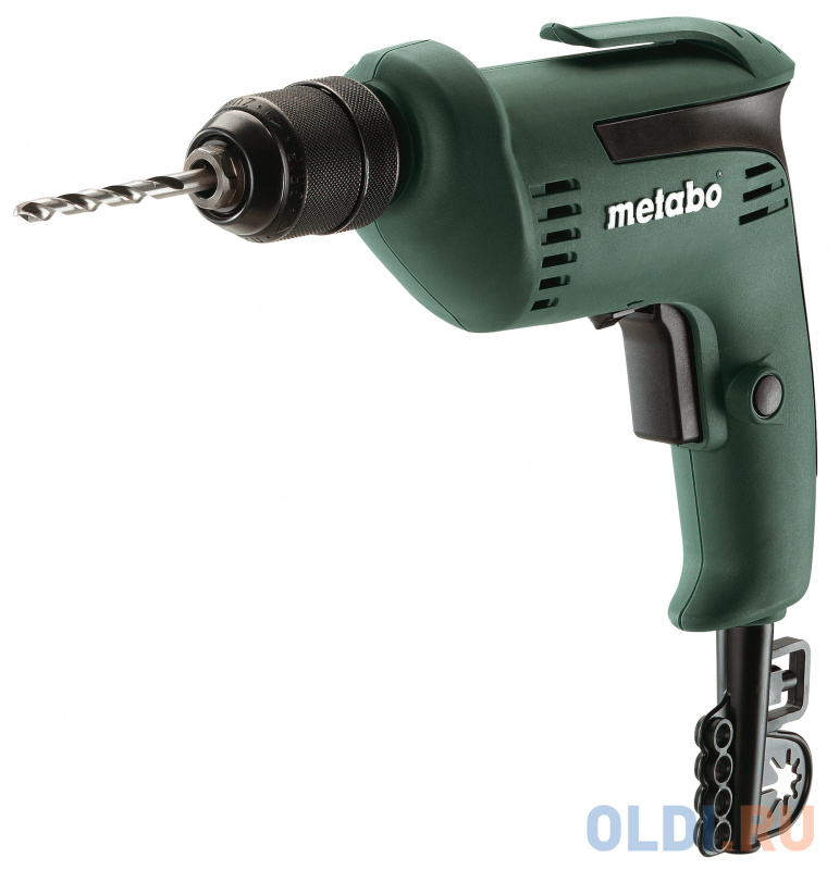 

Дрель Metabo BE 10 600133810 450Вт