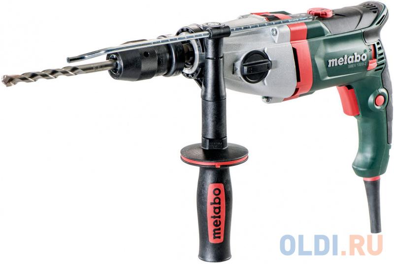 

Ударная дрель Metabo SBEV 1300-2 1300Вт 600785000