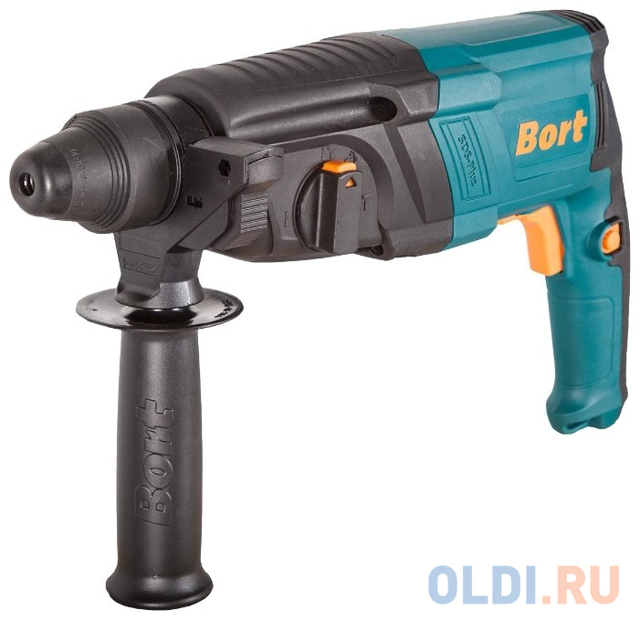 

Перфоратор Bort BHD-850X патрон:SDS-plus уд.:3.2Дж 850Вт (кейс в комплекте)