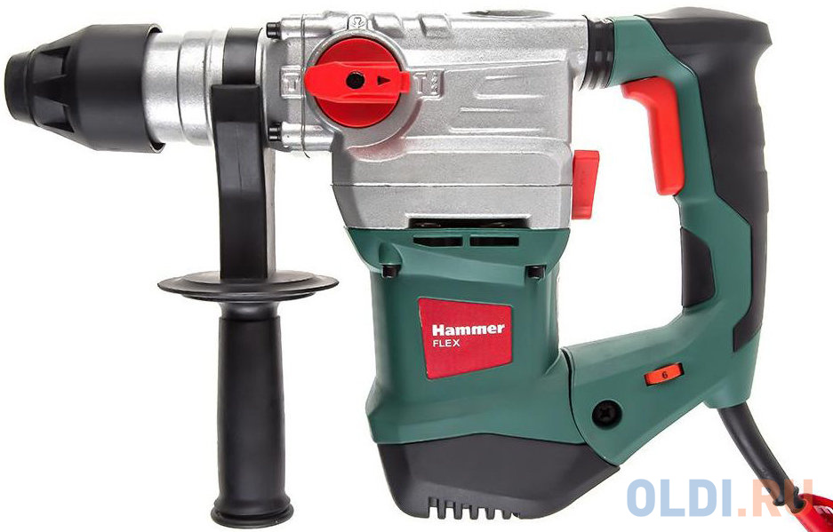 

Перфоратор Hammer Flex PRT1500A 1500Вт