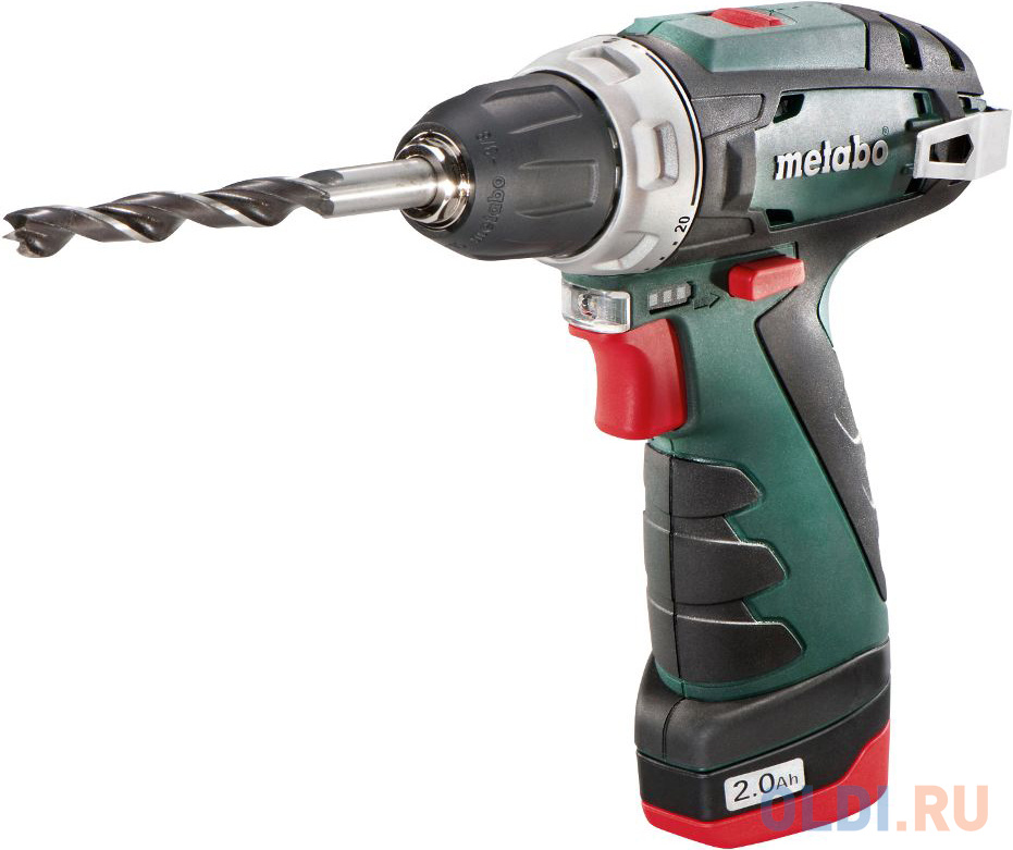 

Дрель-шуруповёрт Metabo PowerMaxx BS (600080500)