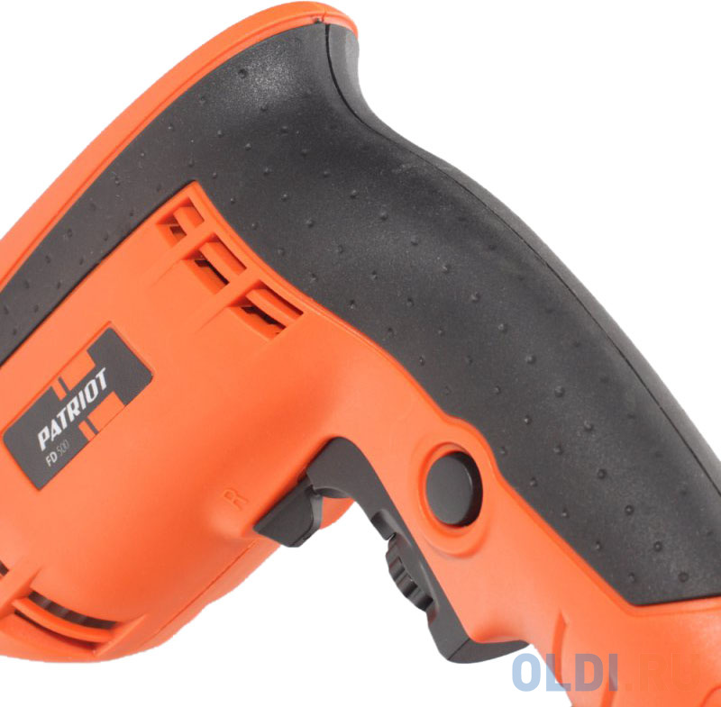

Дрель-шуруповёрт Patriot FD 500 500Вт