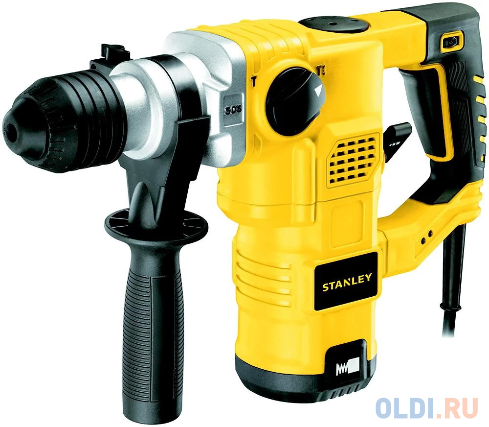 

Перфоратор STANLEY STHR323K-B9 1250Вт 32мм 3режима кейс