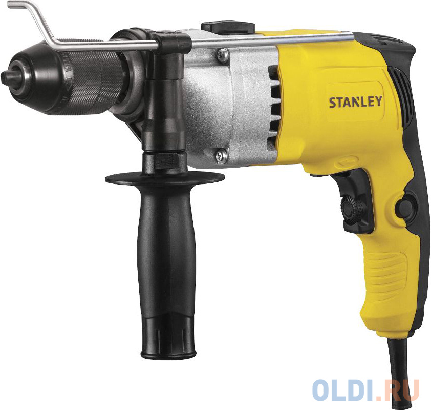 

Дрель ударная Stanley STDH8013C