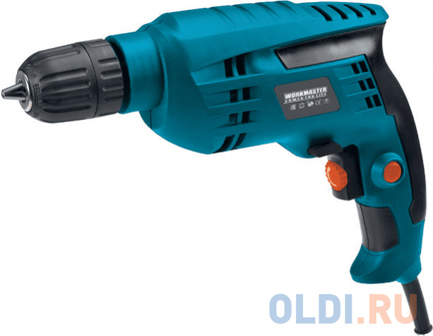 

Workmaster Дрель электрическая Д-550, шт