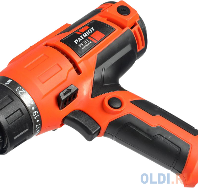 

Дрель-шуруповерт сетевая PATRIOT FS 313