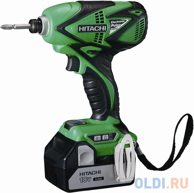 

Шуруповёрт Hitachi WM18DBL