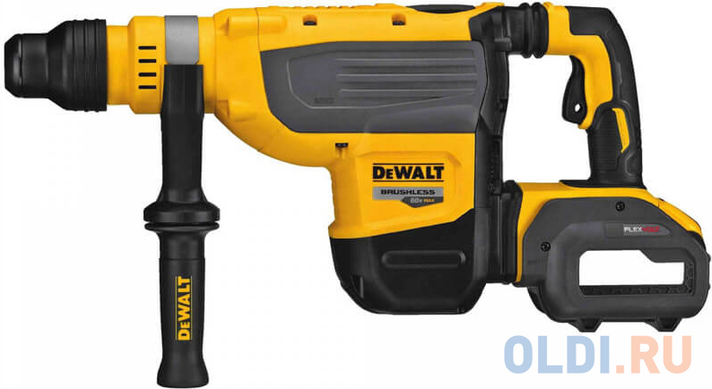 

Перфоратор DeWalt Flexvolt DCH733N-XJ