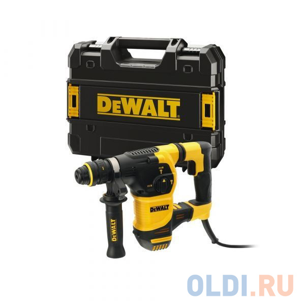 Перфоратор DeWalt D25334K-QS фото