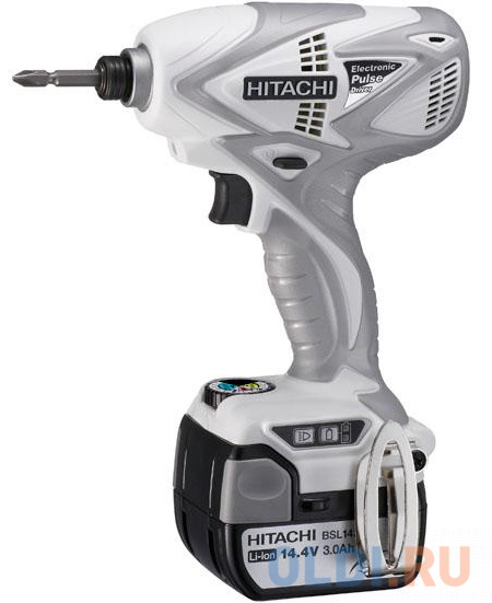 

Шуруповёрт Hitachi WM14DBL