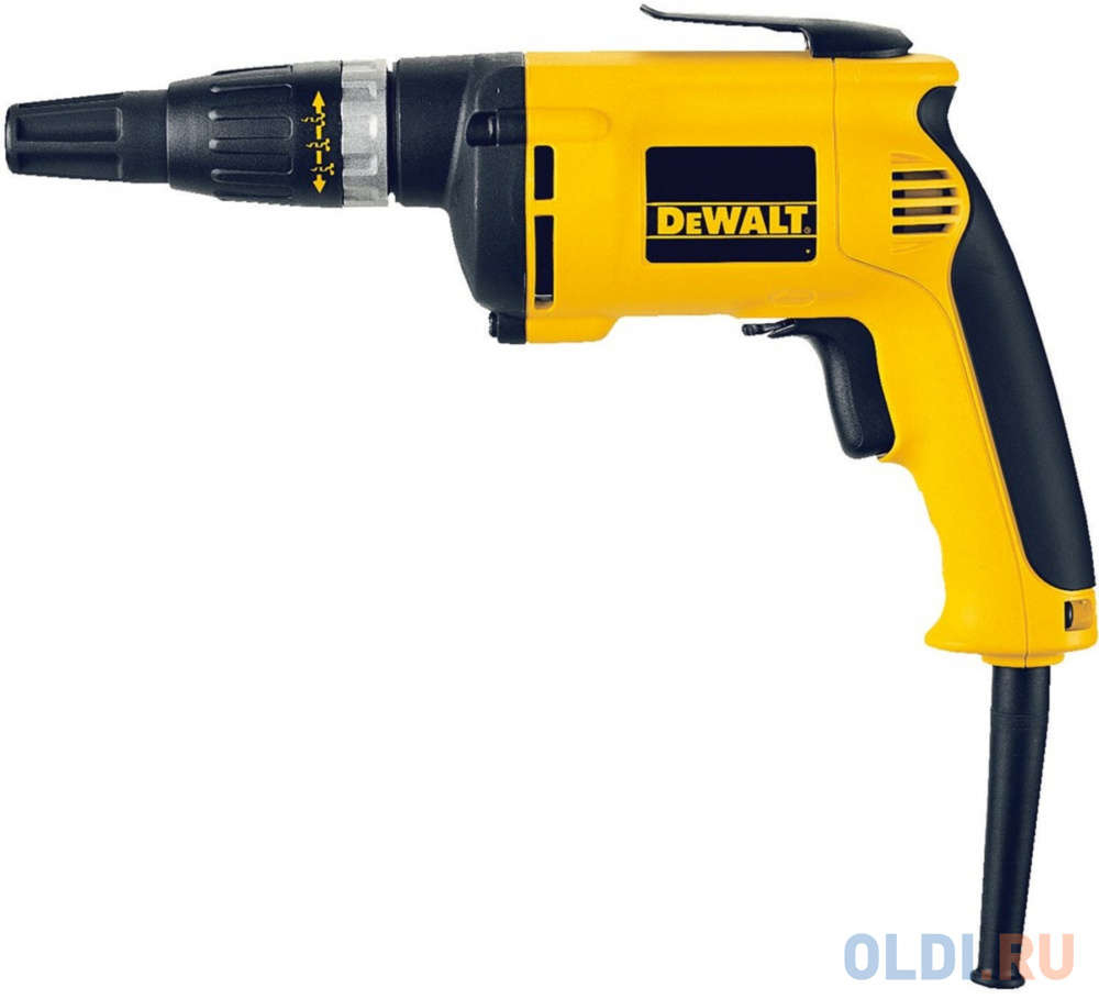 

Шуруповёрт DeWalt DW 274 K