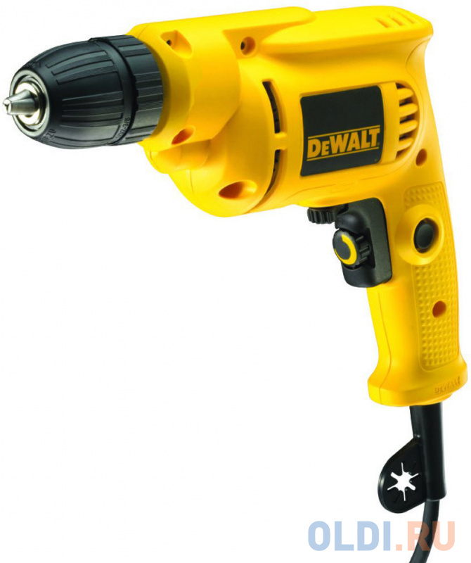 Дрель DeWalt DWD 014 S 550Вт фото