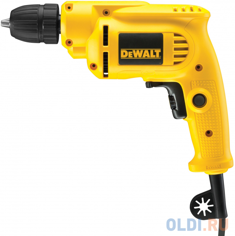 Дрель DeWalt DWD 014 S 550Вт фото