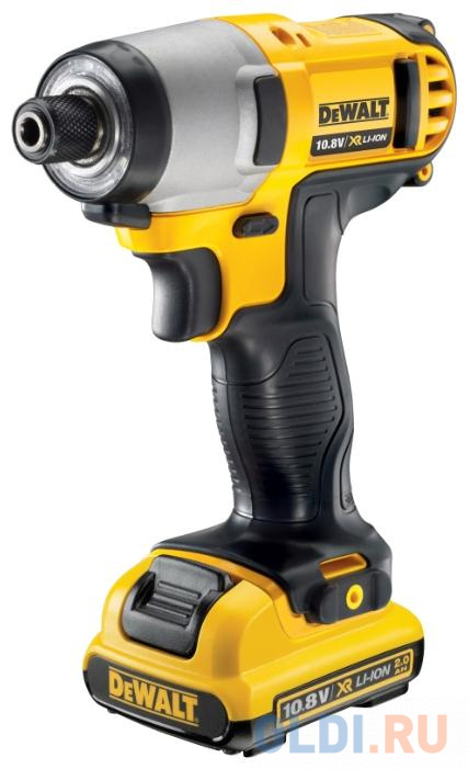 

Аккумуляторная дрель-шуруповерт DeWalt DCF 815 D2 2450об/мин