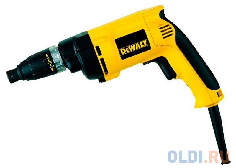 

Шуруповёрт DeWalt DW263K