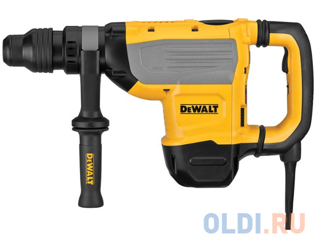 

Перфоратор DeWalt D25604K-QS